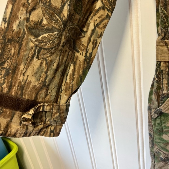 Walls Camouflage Vintage Coveralls - Picture 4 of 6